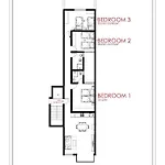 F7 1, Private Double With Private Bathroom In Shared Flat *