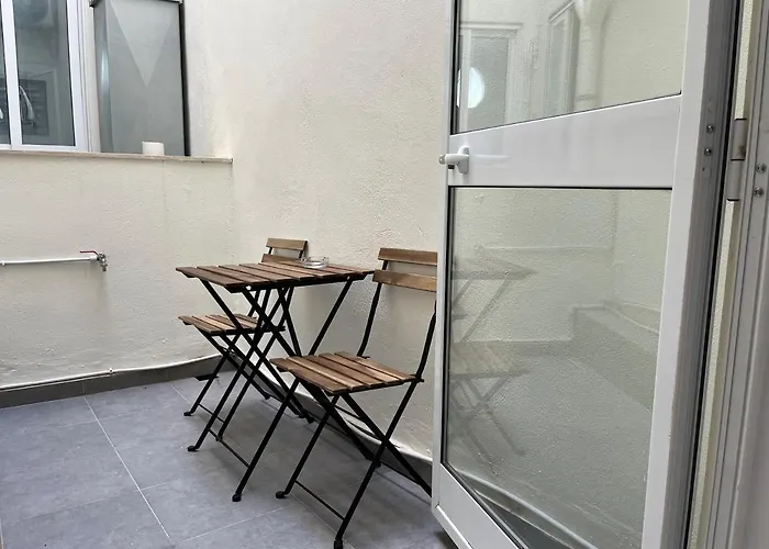 F7 1, Private Double With Private Bathroom In Shared Flat 음시다