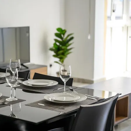 F7 1, Private Double With Private Bathroom In Shared Flat Msida