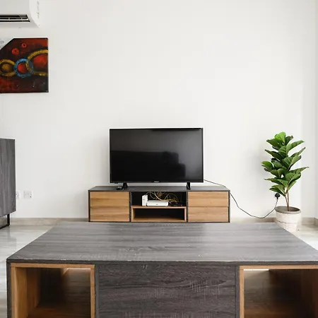 F7 1, Private Double With Private Bathroom In Shared Flat Privat bolig Msida